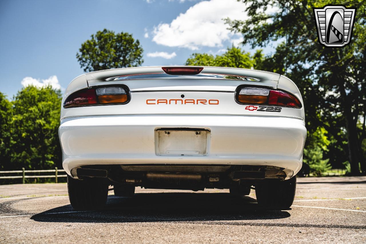 1997 Chevrolet Camaro