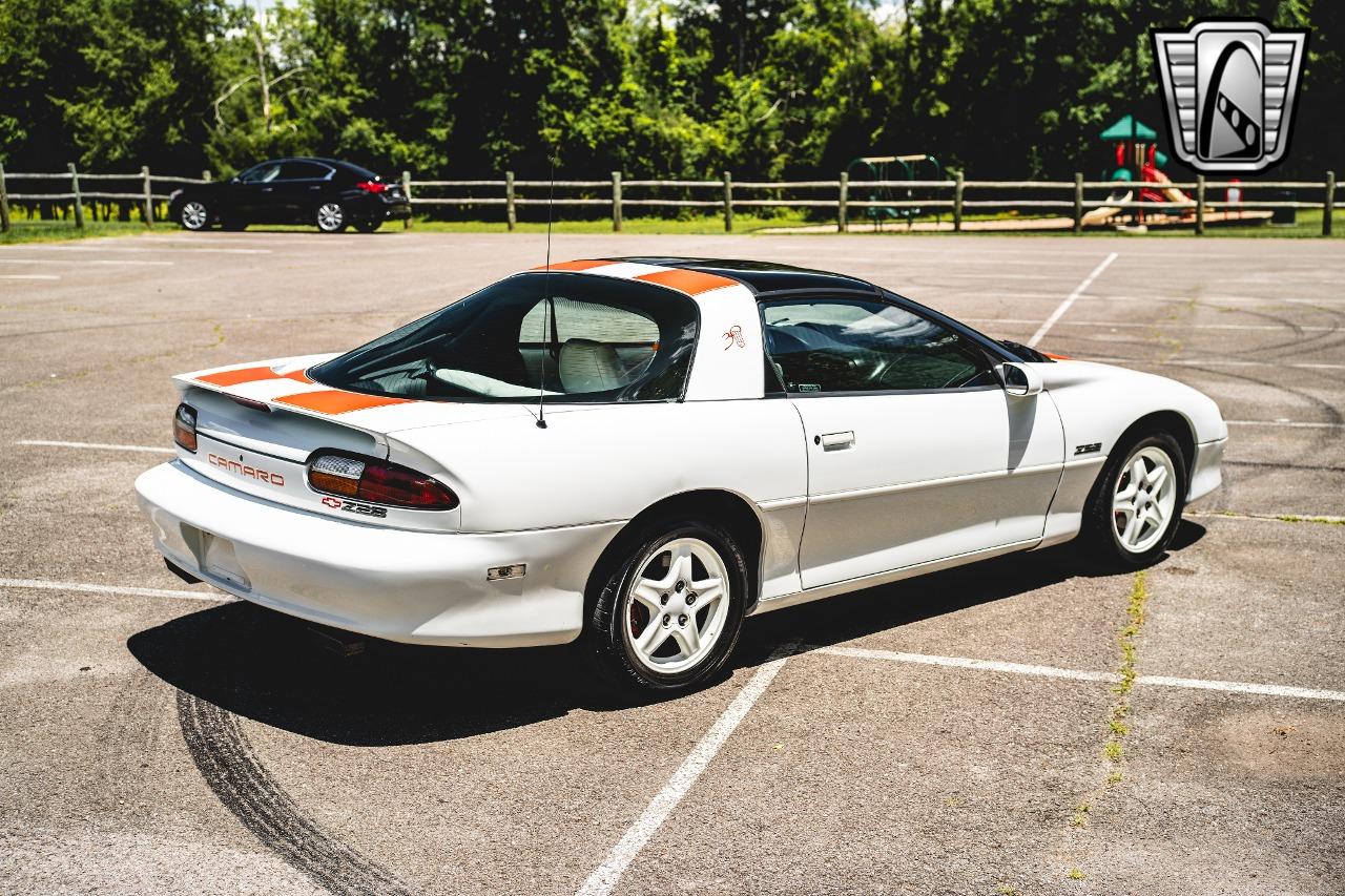 1997 Chevrolet Camaro