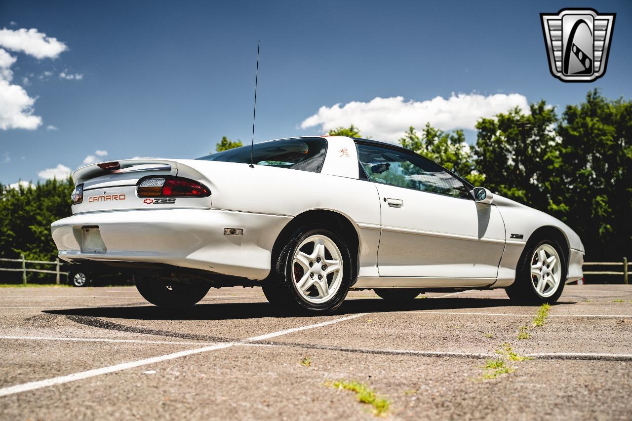 1997 Chevrolet Camaro