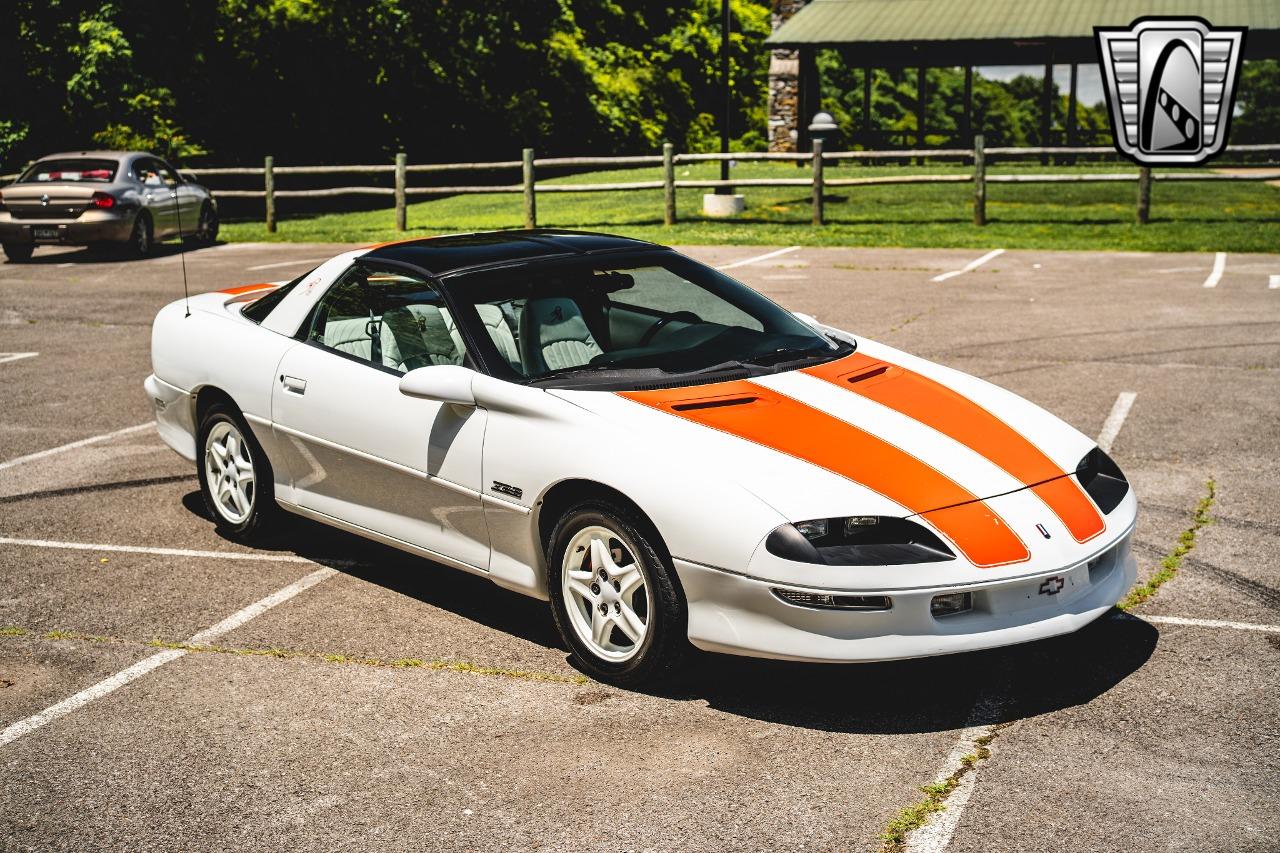 1997 Chevrolet Camaro