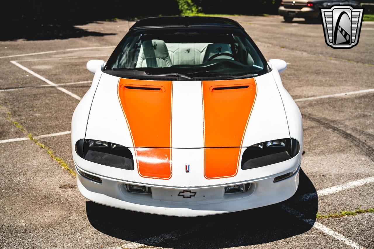 1997 Chevrolet Camaro