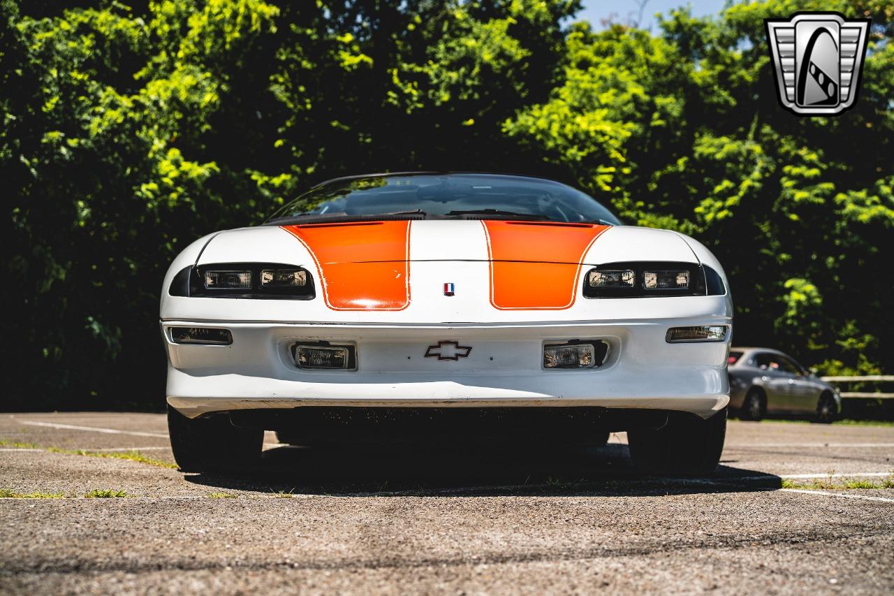 1997 Chevrolet Camaro