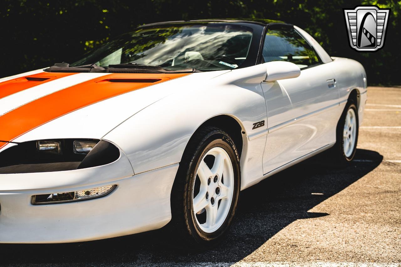 1997 Chevrolet Camaro