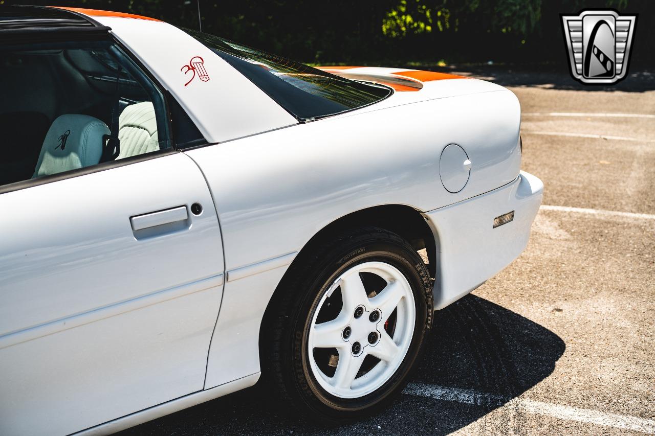 1997 Chevrolet Camaro