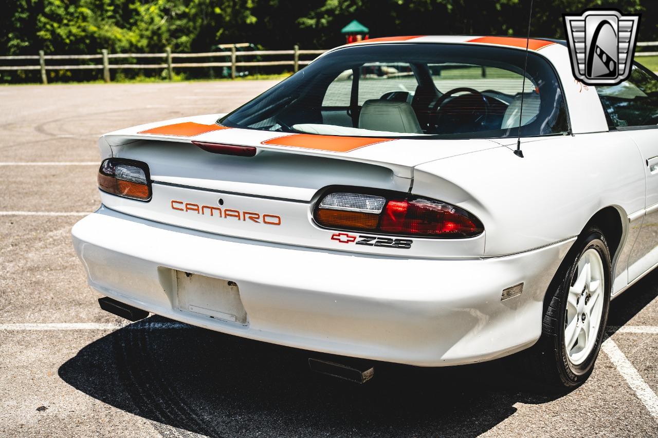 1997 Chevrolet Camaro