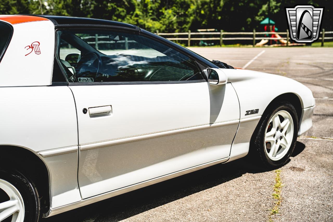 1997 Chevrolet Camaro