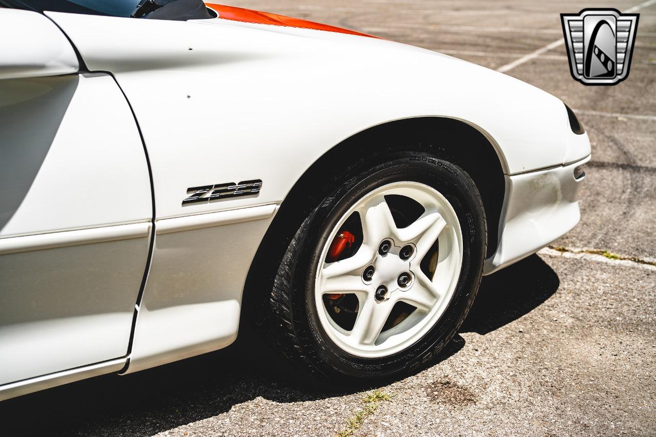 1997 Chevrolet Camaro