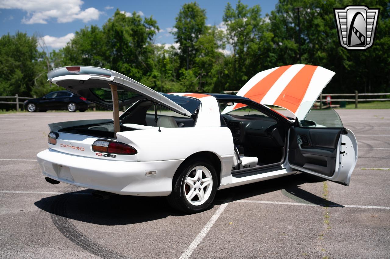 1997 Chevrolet Camaro