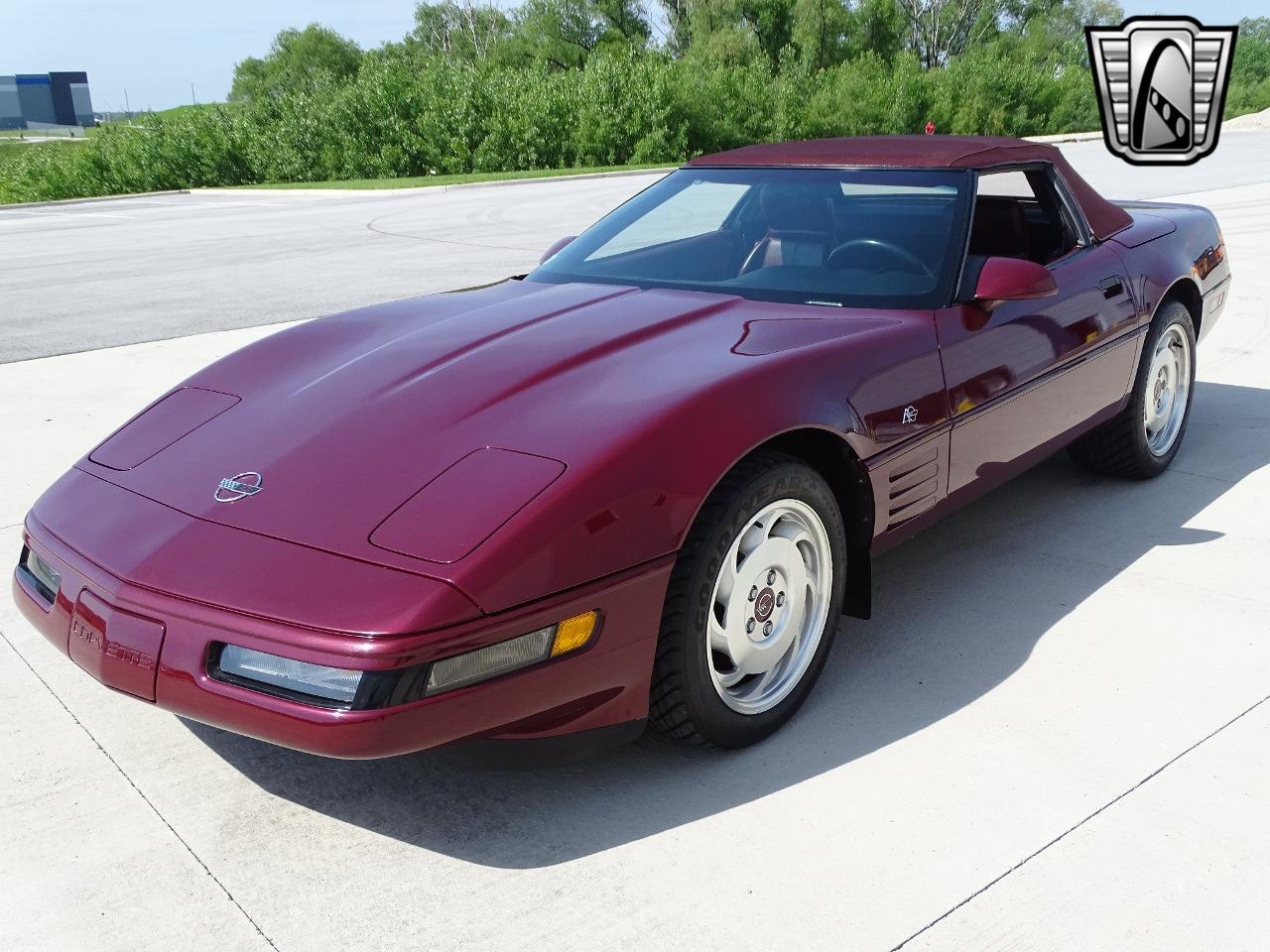 1993 Chevrolet Corvette