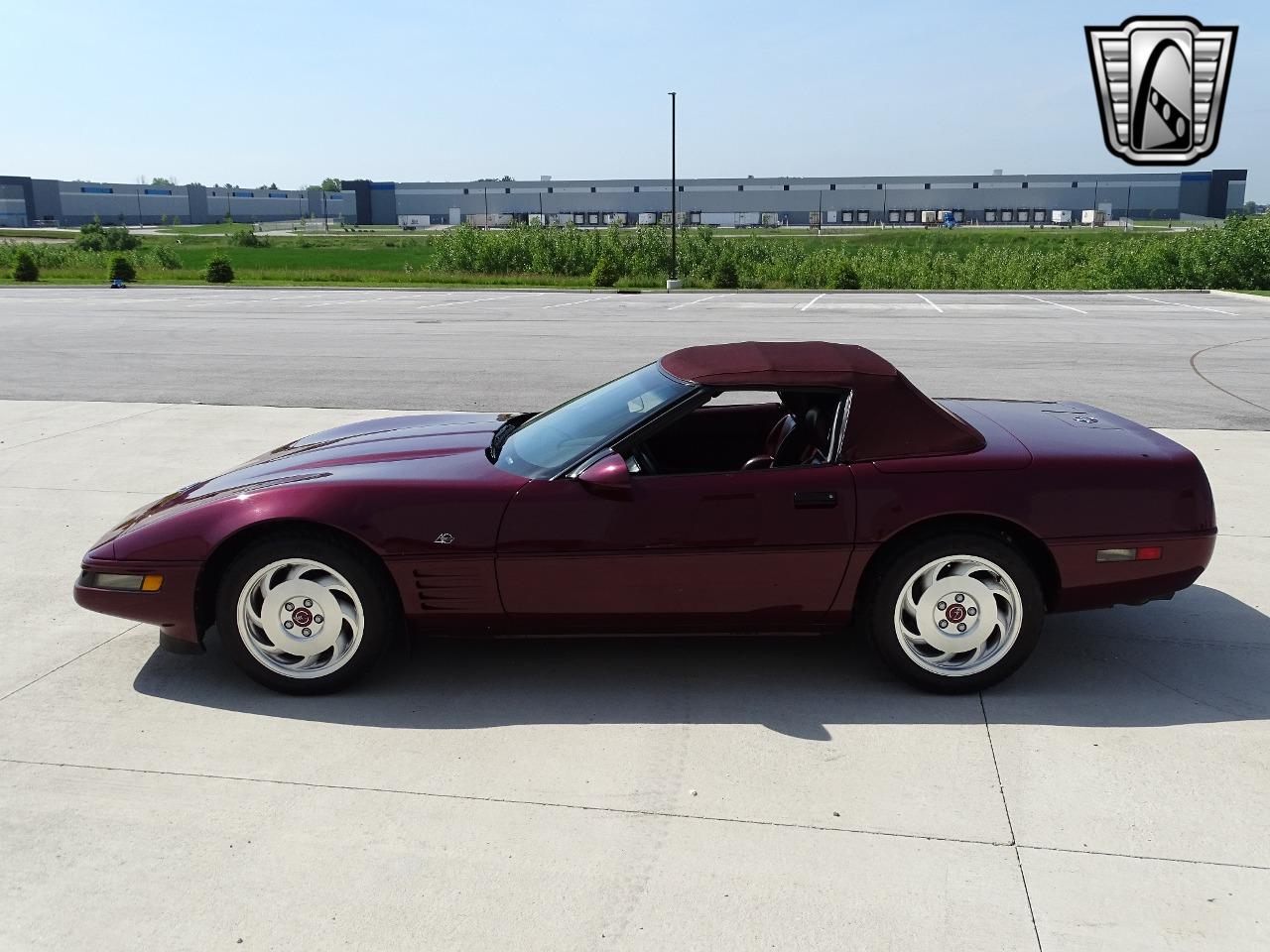 1993 Chevrolet Corvette