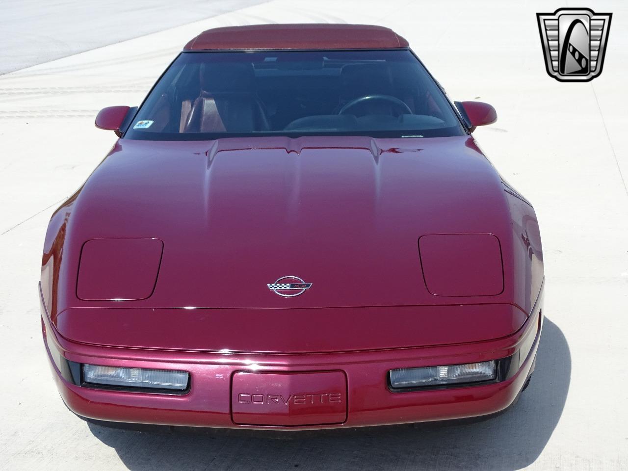 1993 Chevrolet Corvette