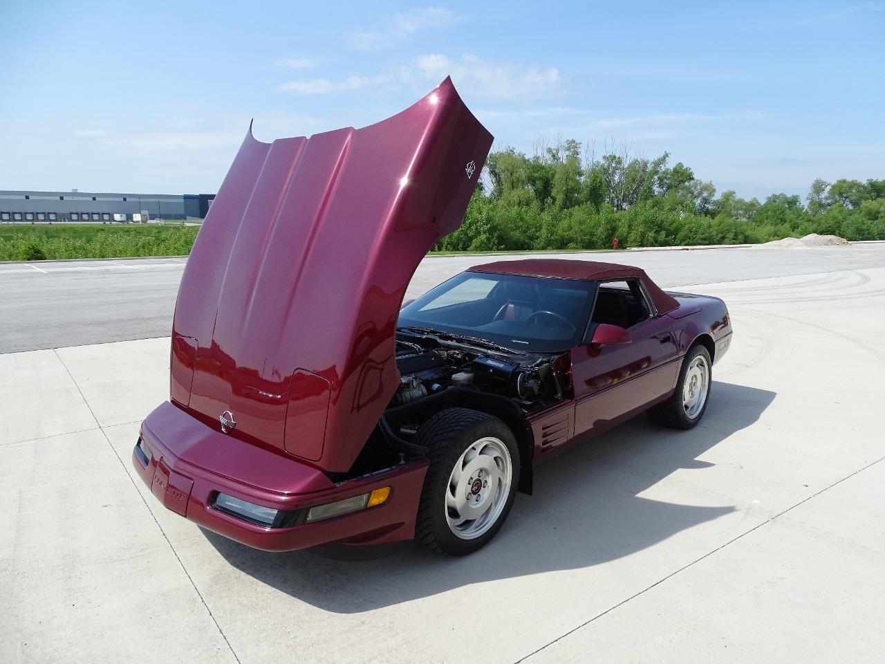 1993 Chevrolet Corvette