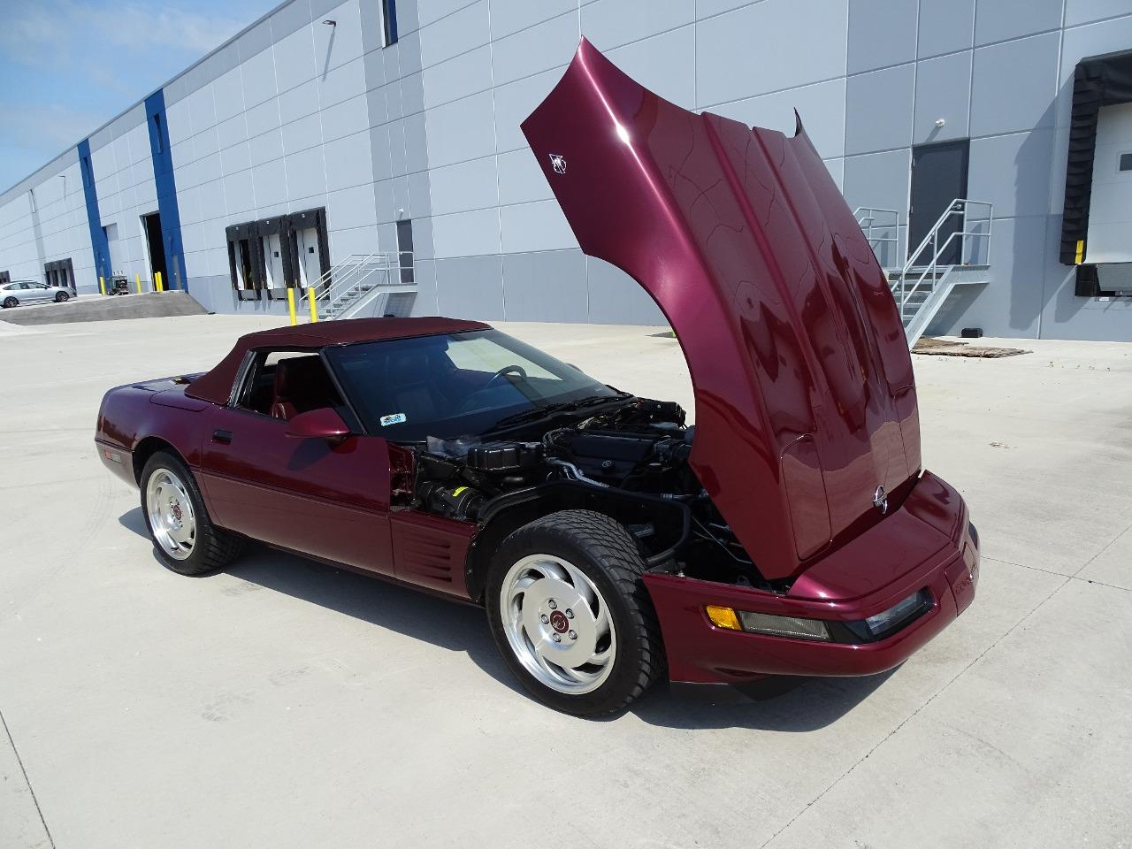 1993 Chevrolet Corvette