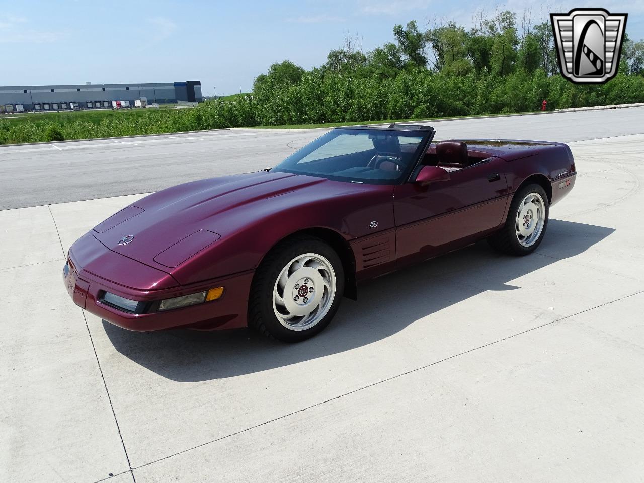 1993 Chevrolet Corvette