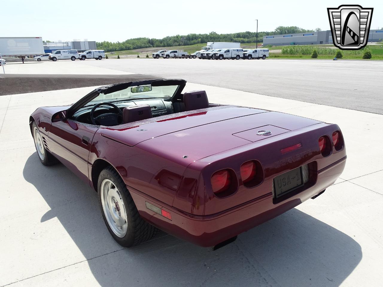 1993 Chevrolet Corvette