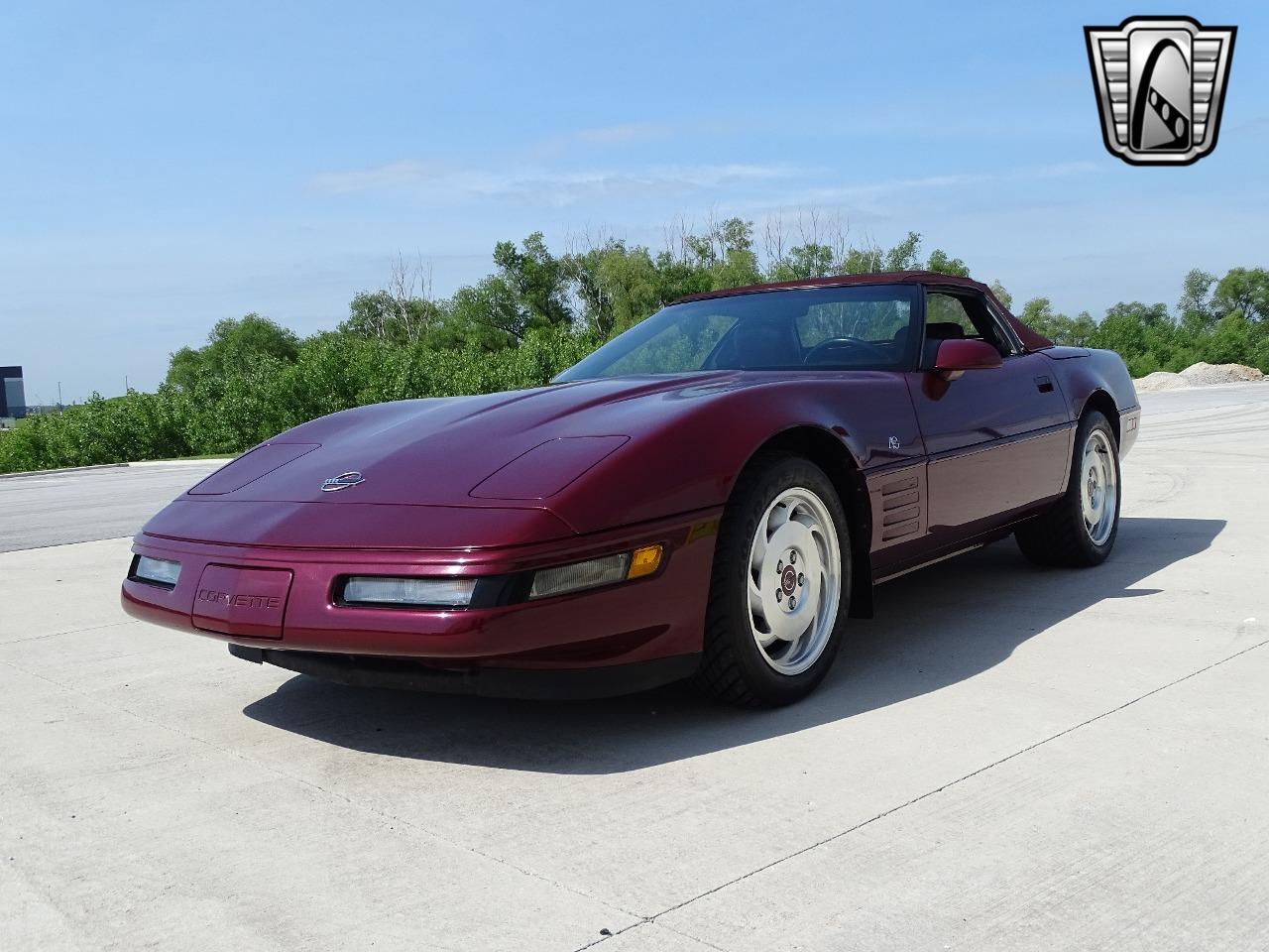 1993 Chevrolet Corvette