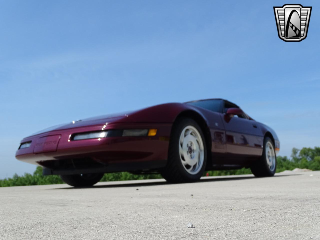 1993 Chevrolet Corvette