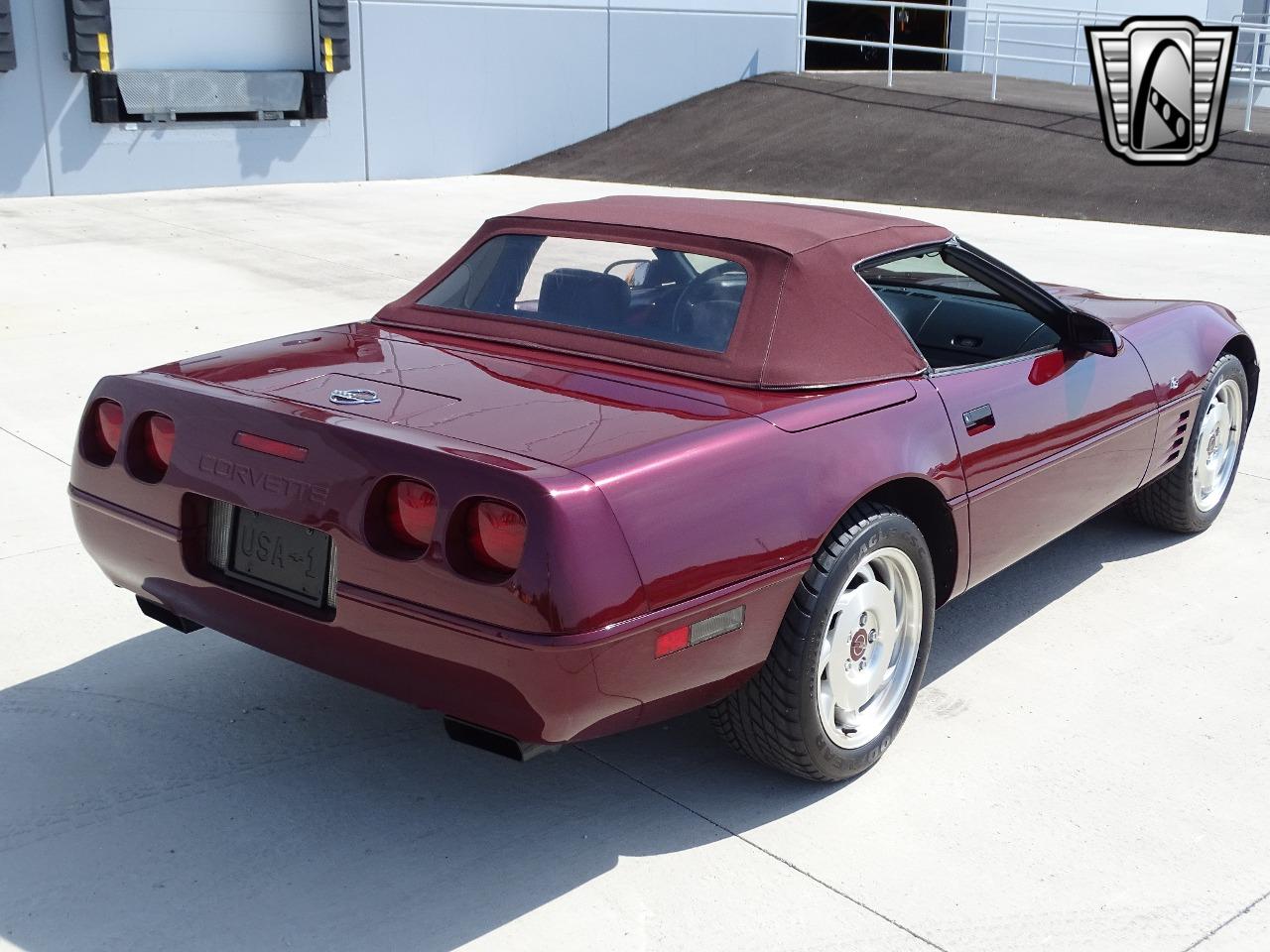 1993 Chevrolet Corvette