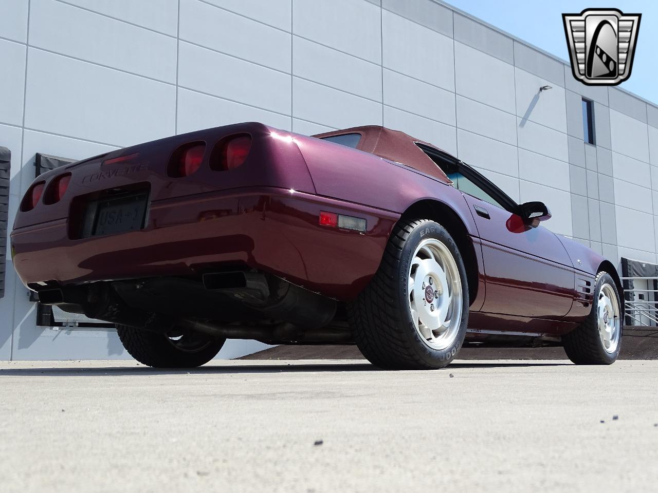 1993 Chevrolet Corvette