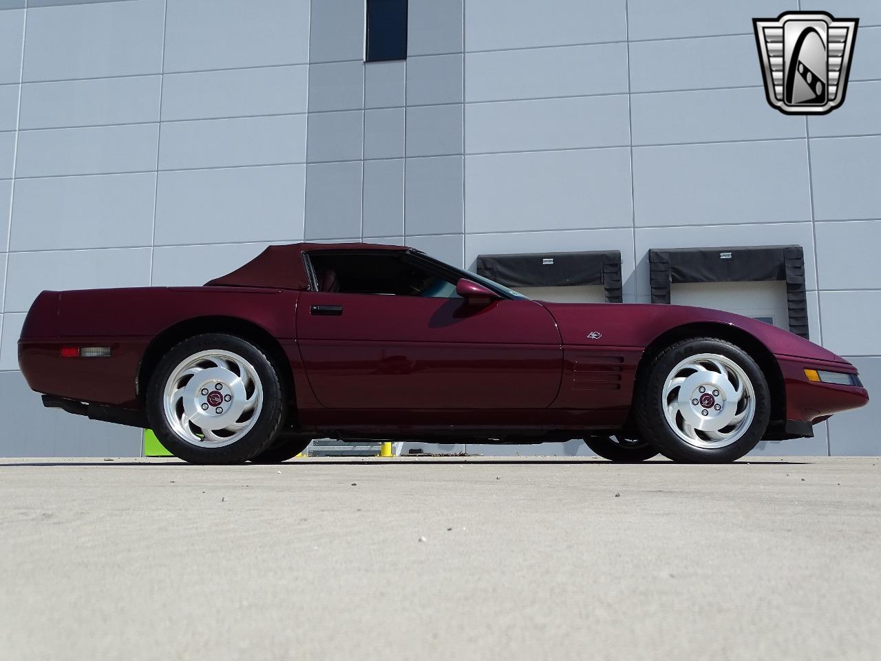 1993 Chevrolet Corvette