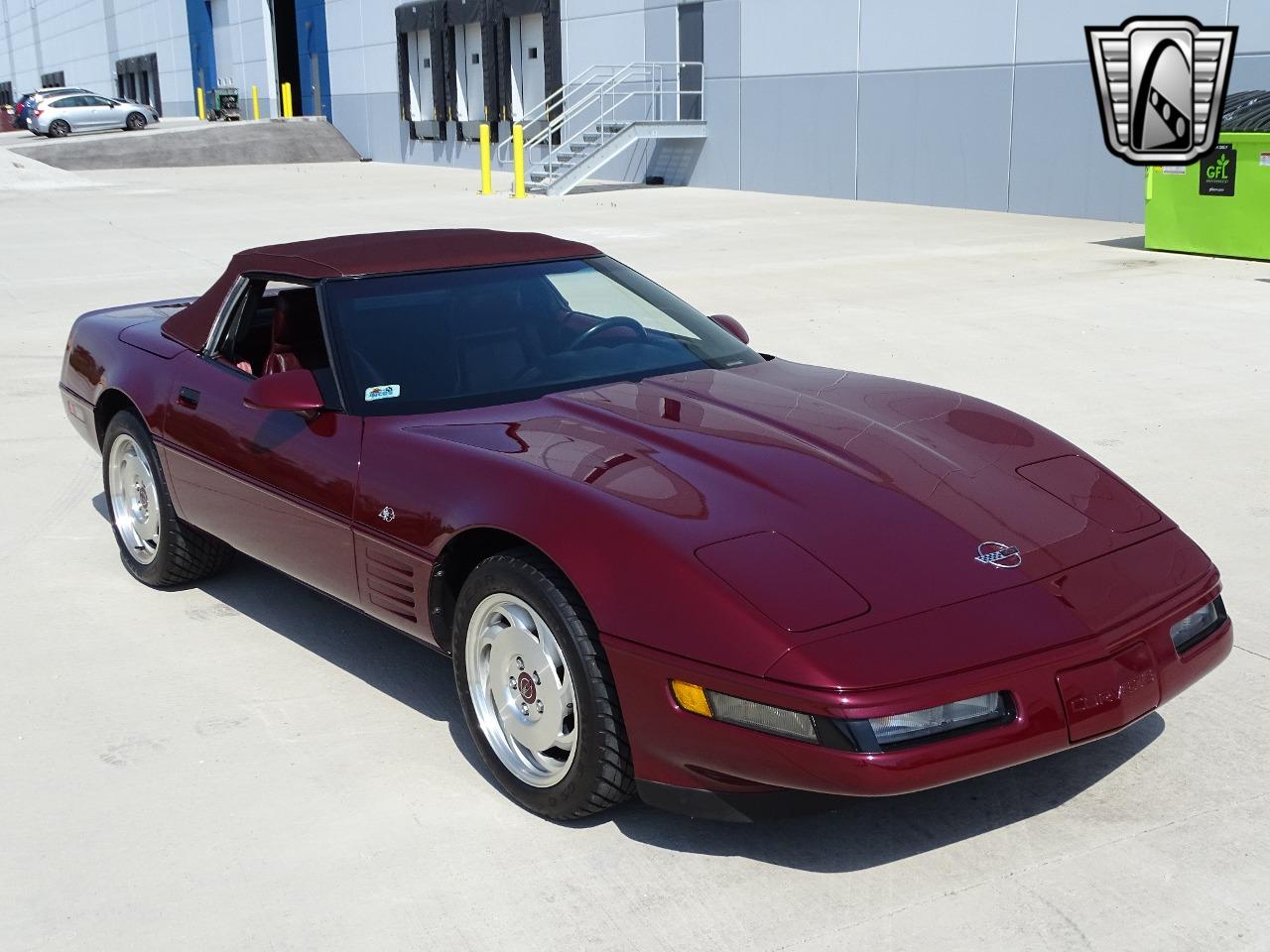 1993 Chevrolet Corvette