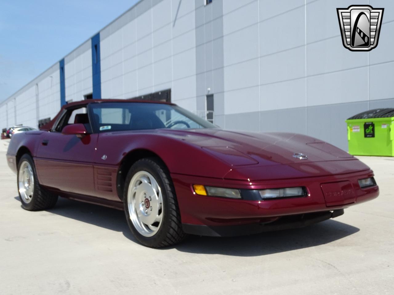 1993 Chevrolet Corvette