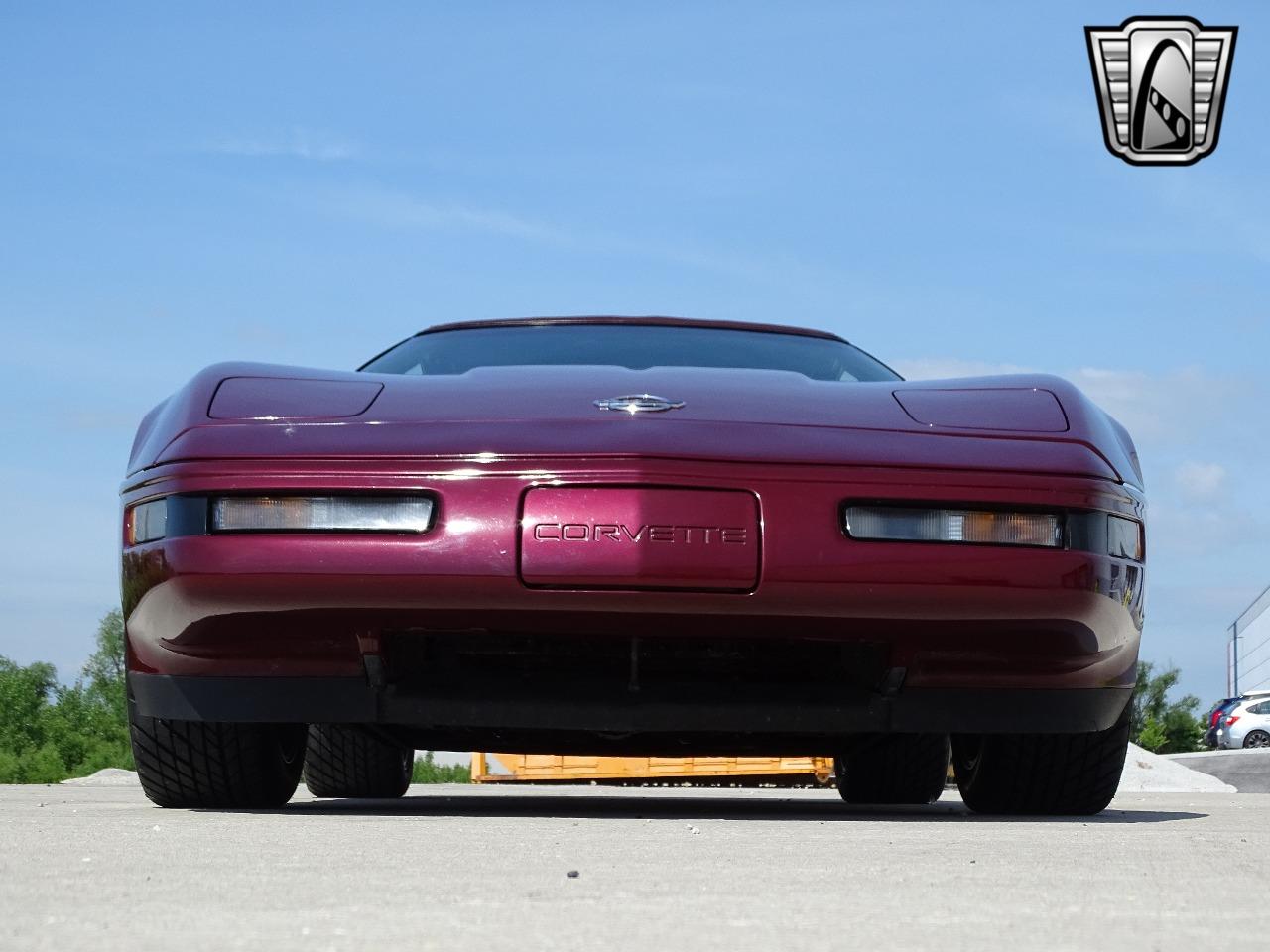 1993 Chevrolet Corvette