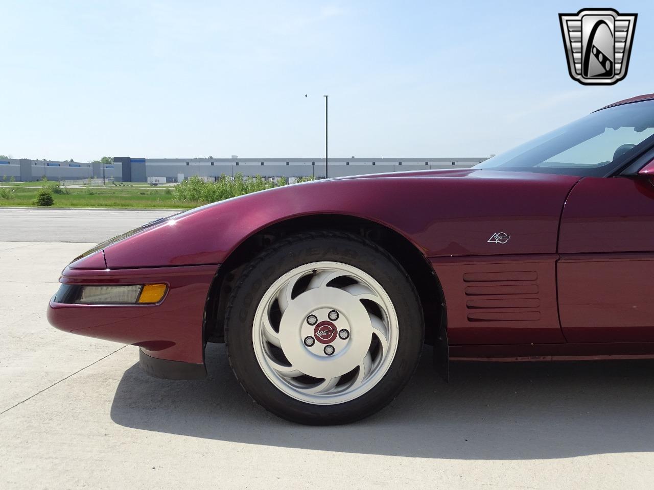 1993 Chevrolet Corvette