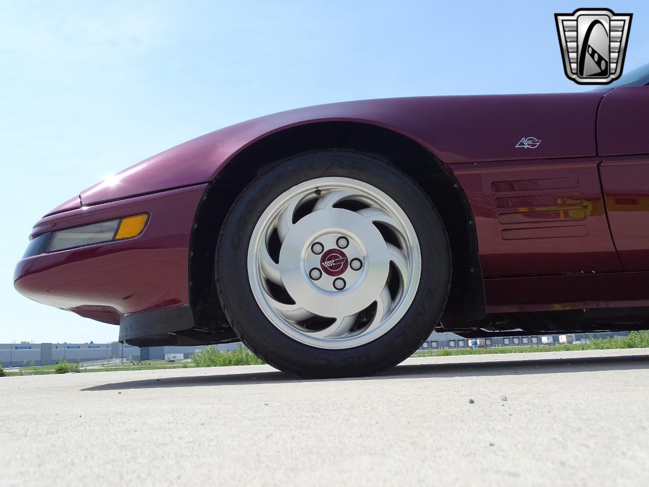 1993 Chevrolet Corvette