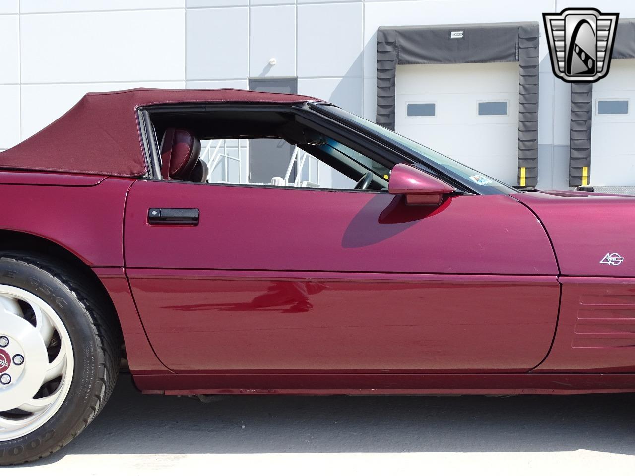 1993 Chevrolet Corvette