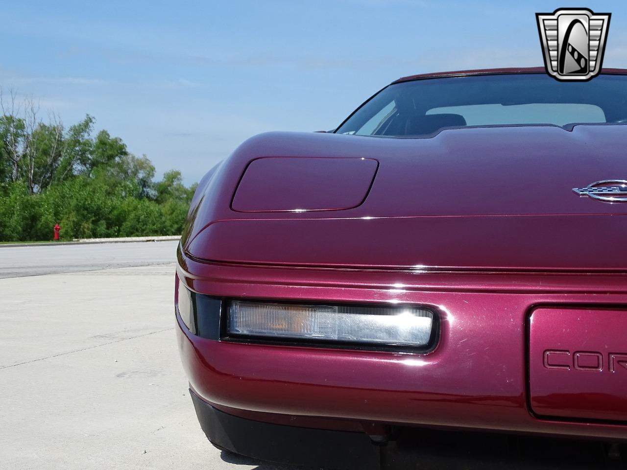 1993 Chevrolet Corvette