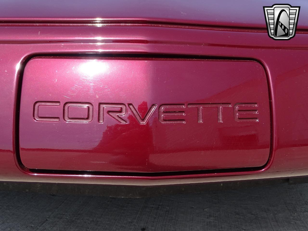 1993 Chevrolet Corvette