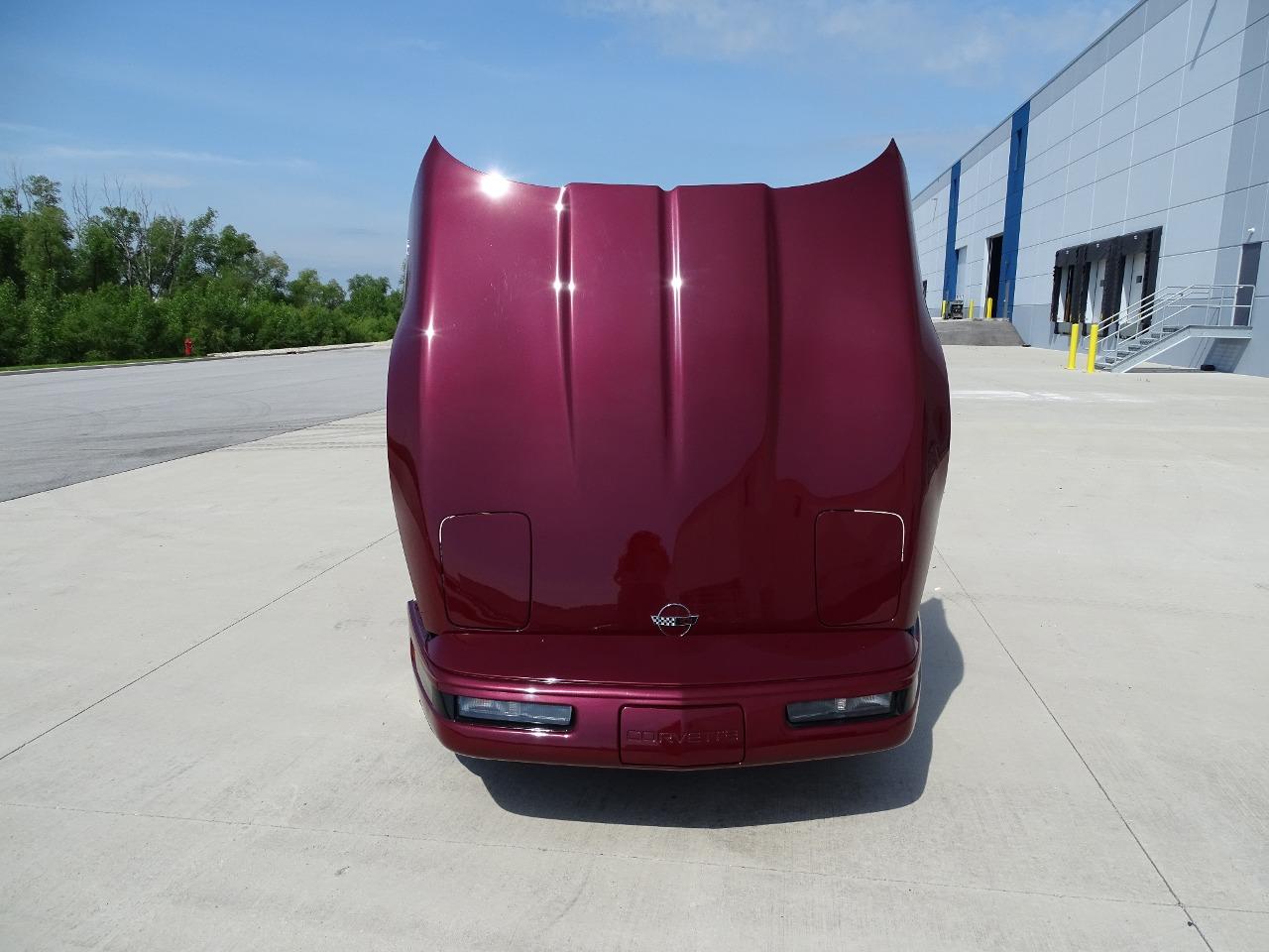 1993 Chevrolet Corvette