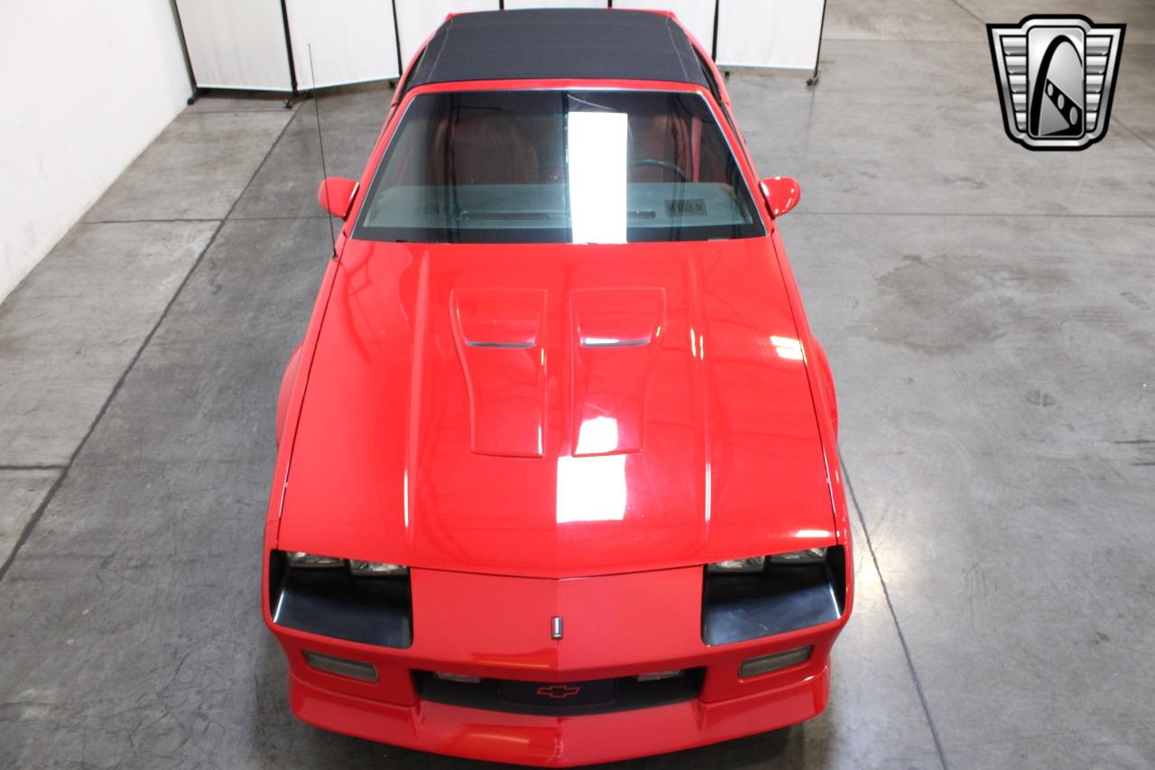 1991 Chevrolet Camaro