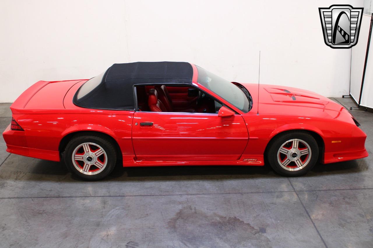 1991 Chevrolet Camaro