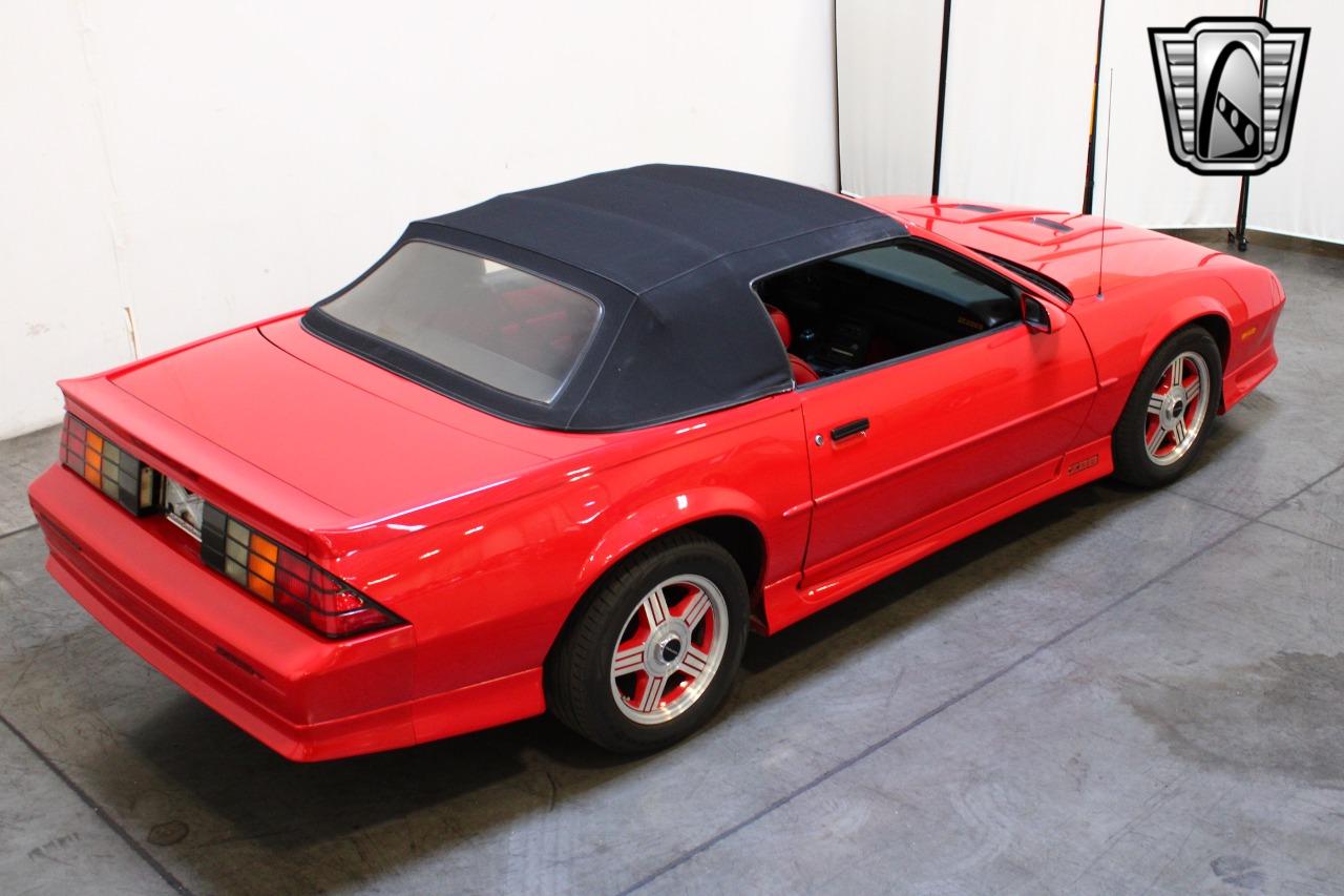 1991 Chevrolet Camaro