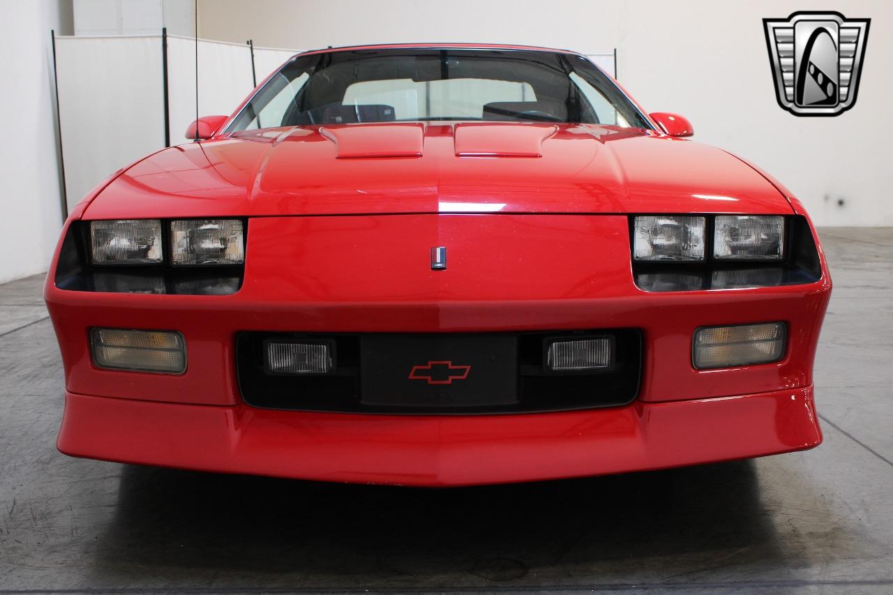 1991 Chevrolet Camaro