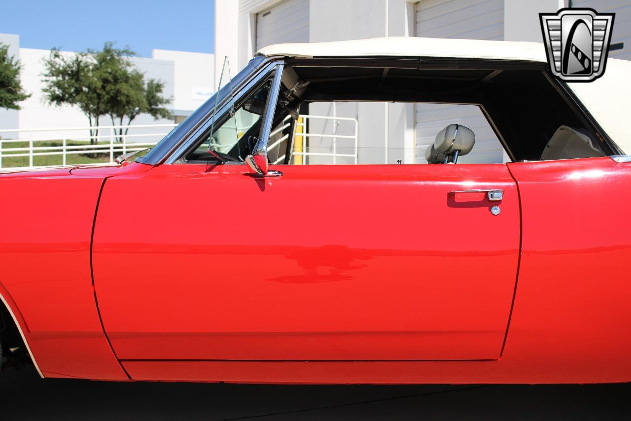 1969 Plymouth Barracuda