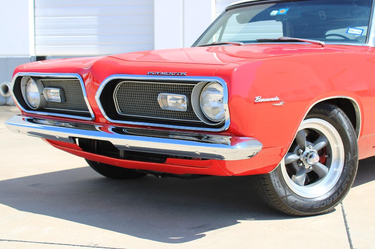 1969 Plymouth Barracuda