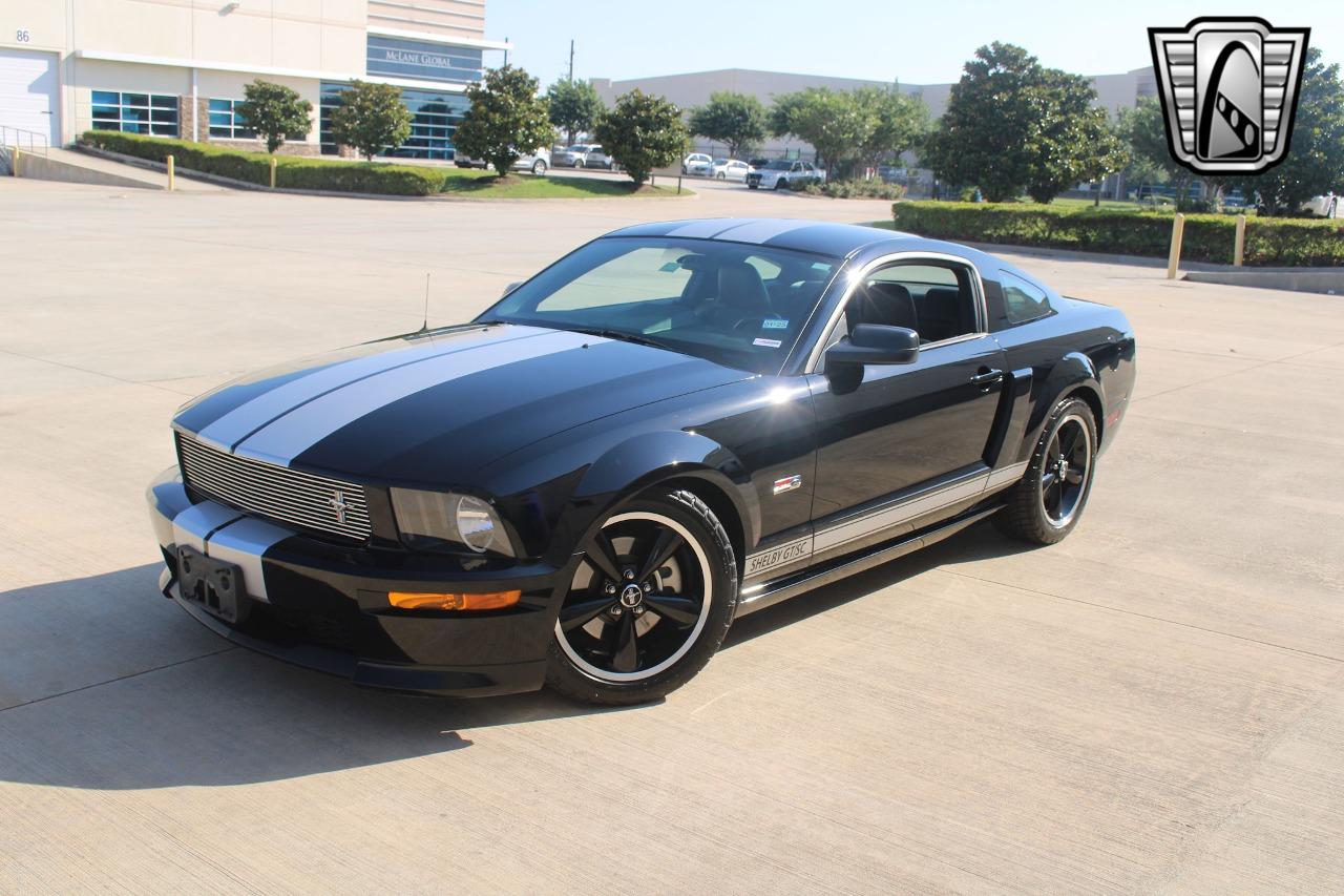 2007 Ford Mustang