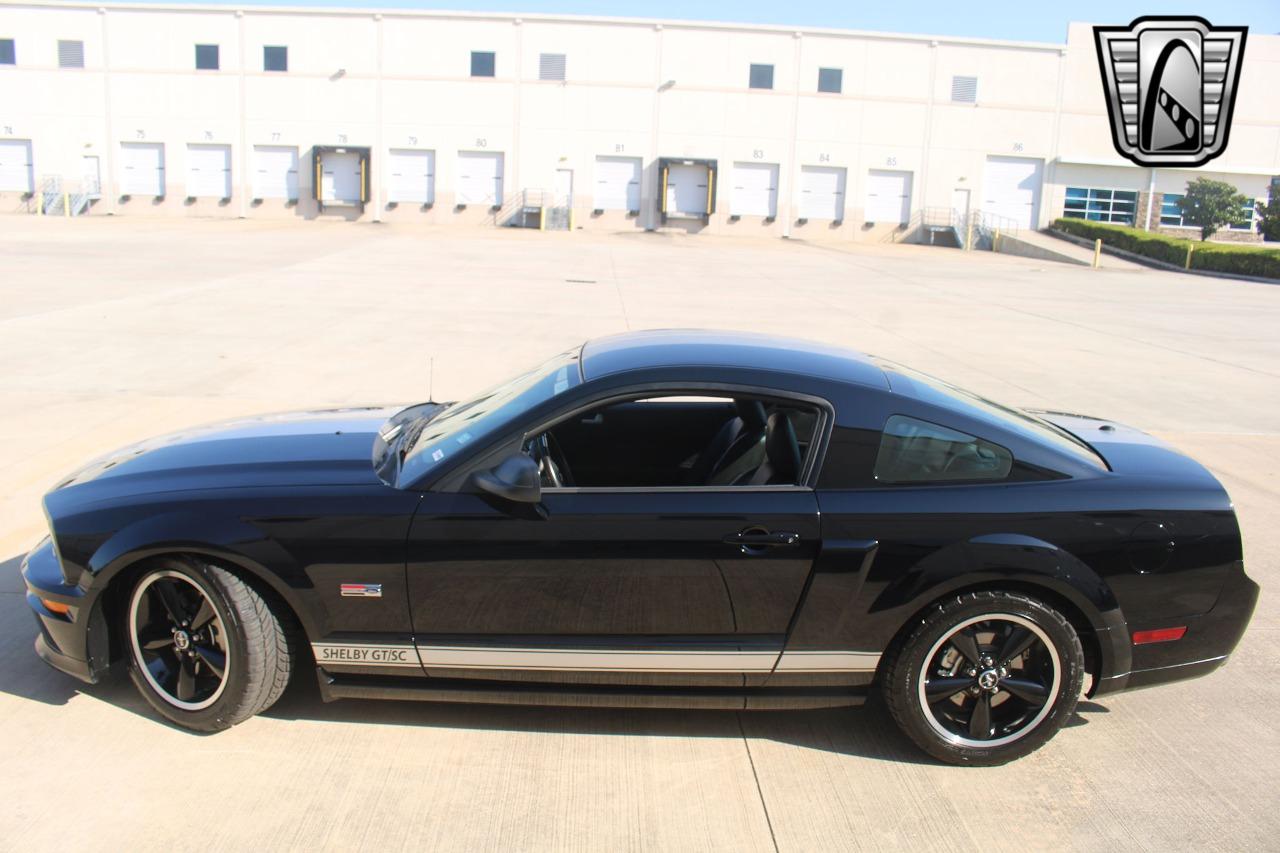 2007 Ford Mustang