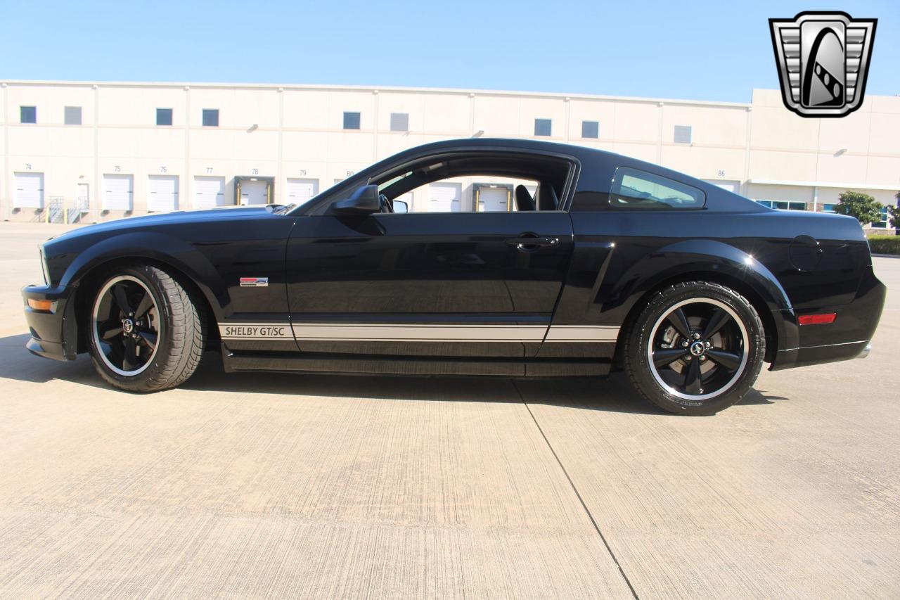 2007 Ford Mustang