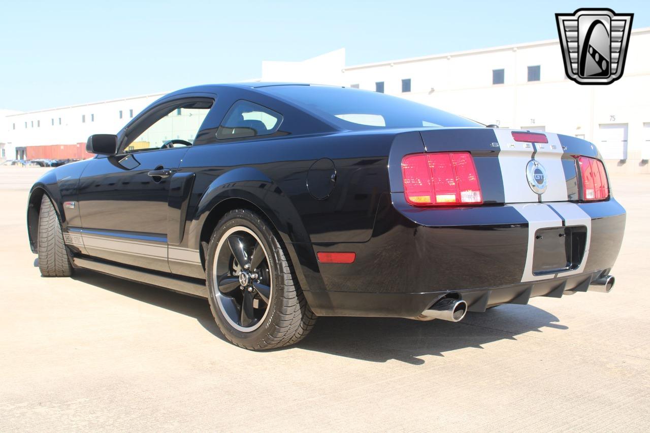 2007 Ford Mustang