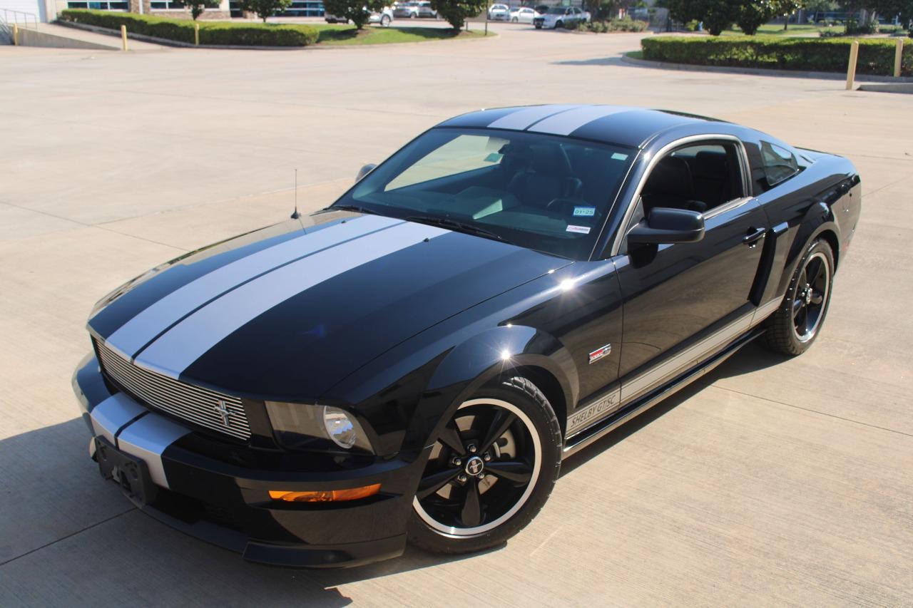 2007 Ford Mustang