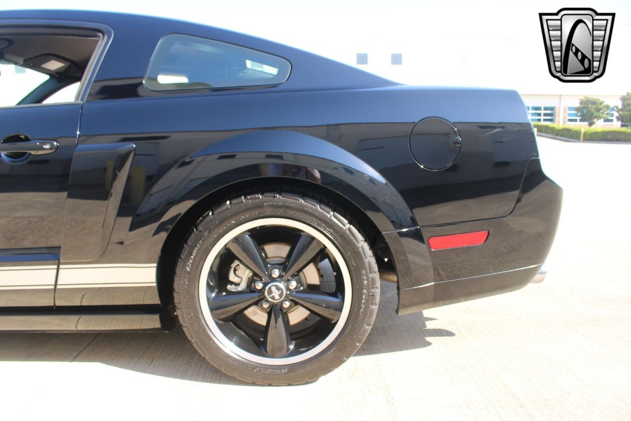 2007 Ford Mustang