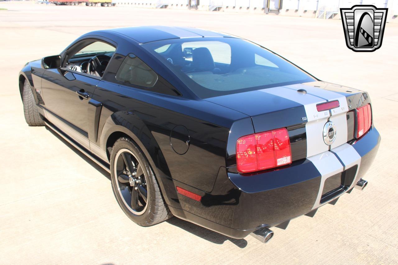 2007 Ford Mustang