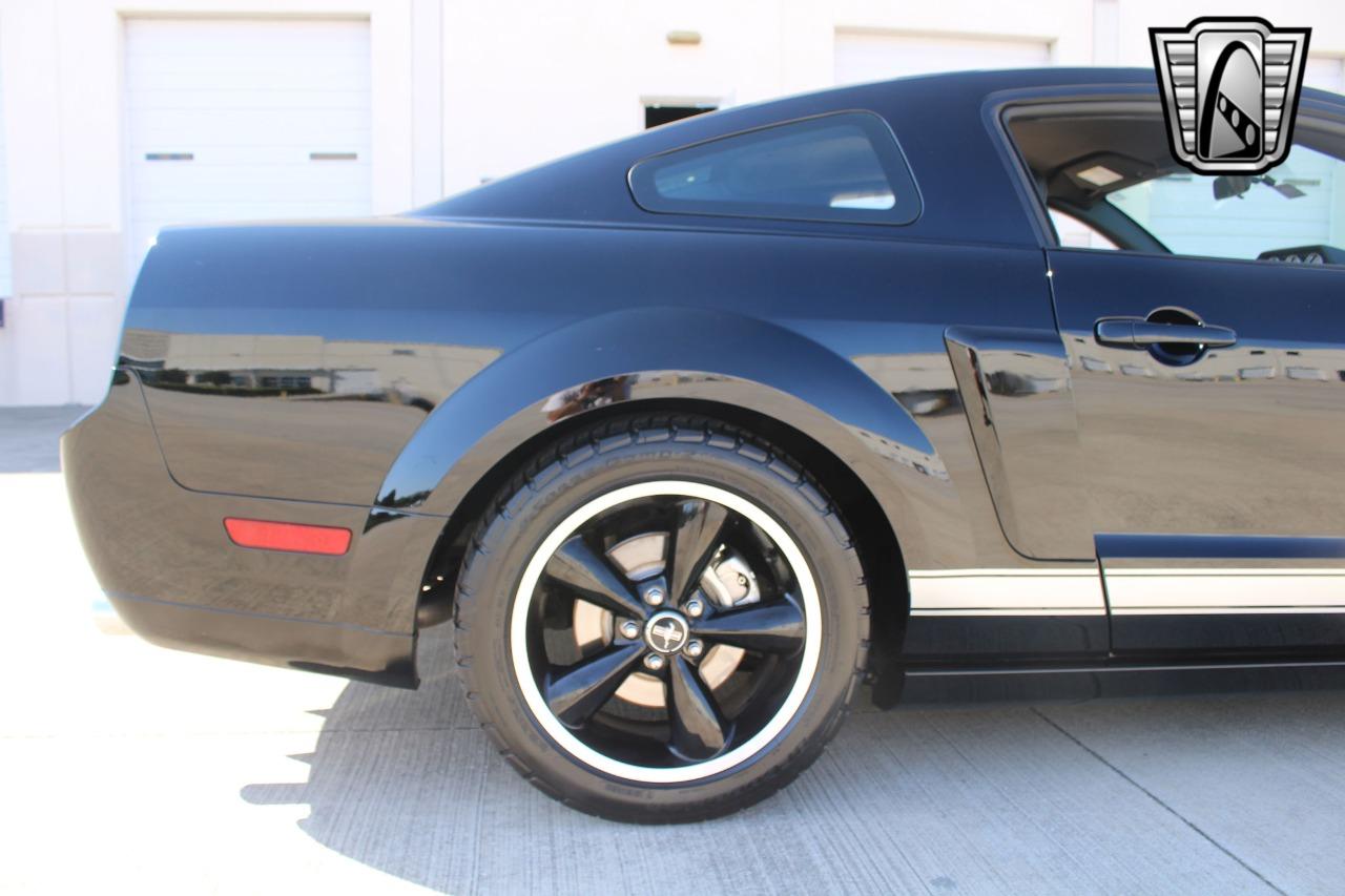 2007 Ford Mustang