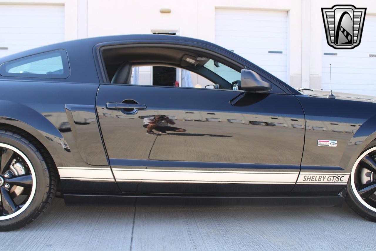 2007 Ford Mustang