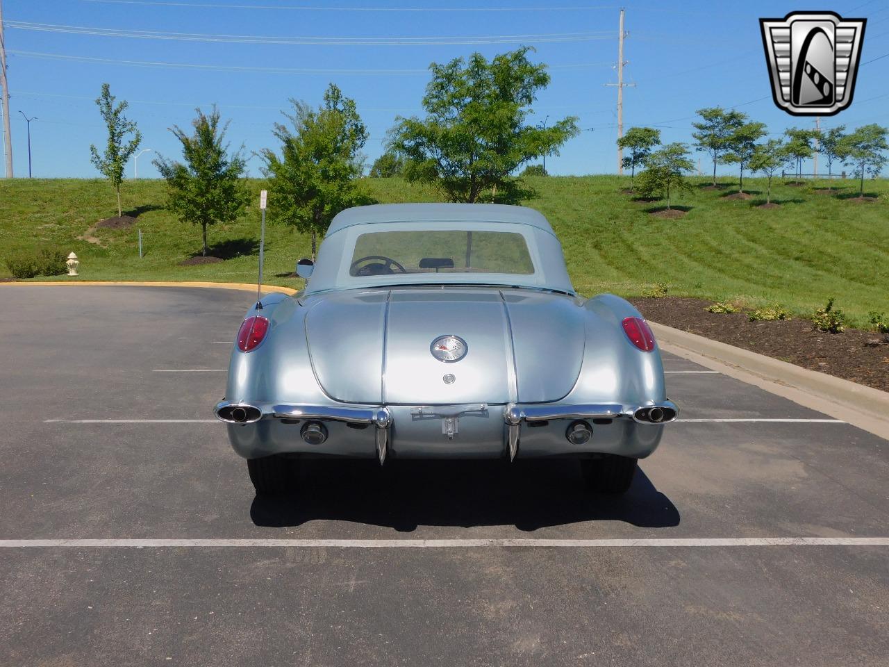 1958 Chevrolet Corvette