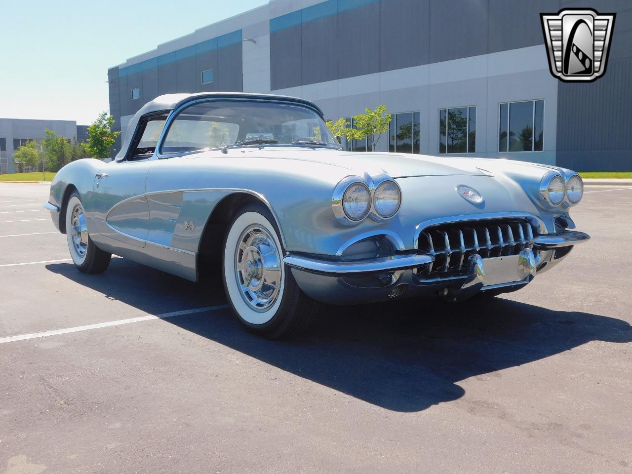 1958 Chevrolet Corvette